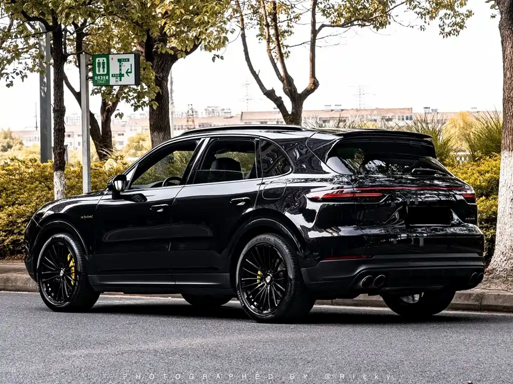 Porsche Cayenne — фотографии объявления, Фото 12