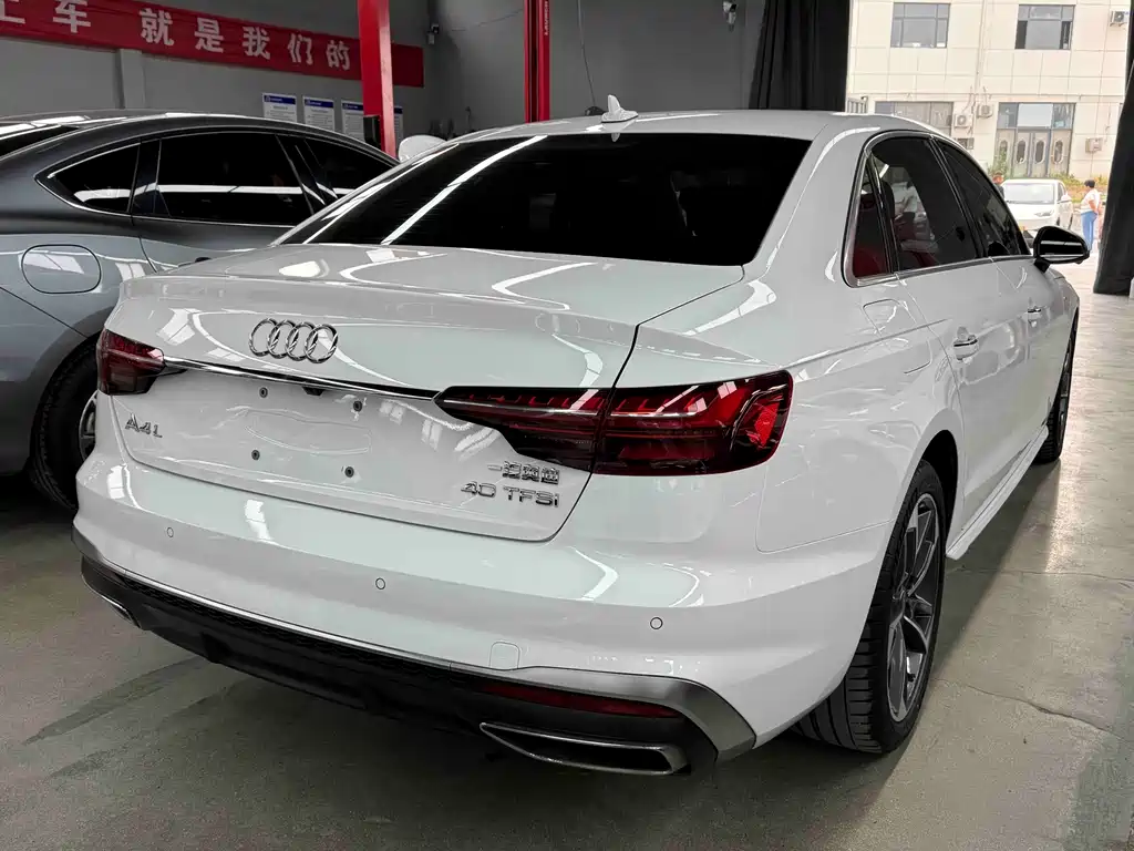 Audi A4L — миниатюра 4