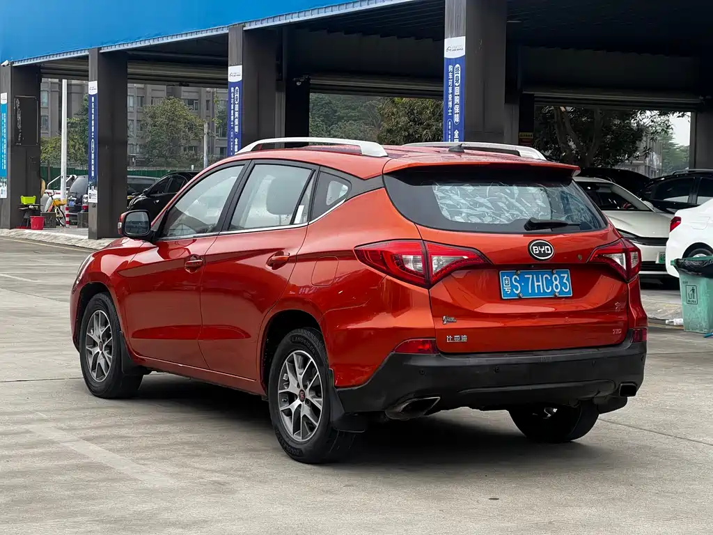 BYD Song — миниатюра 7