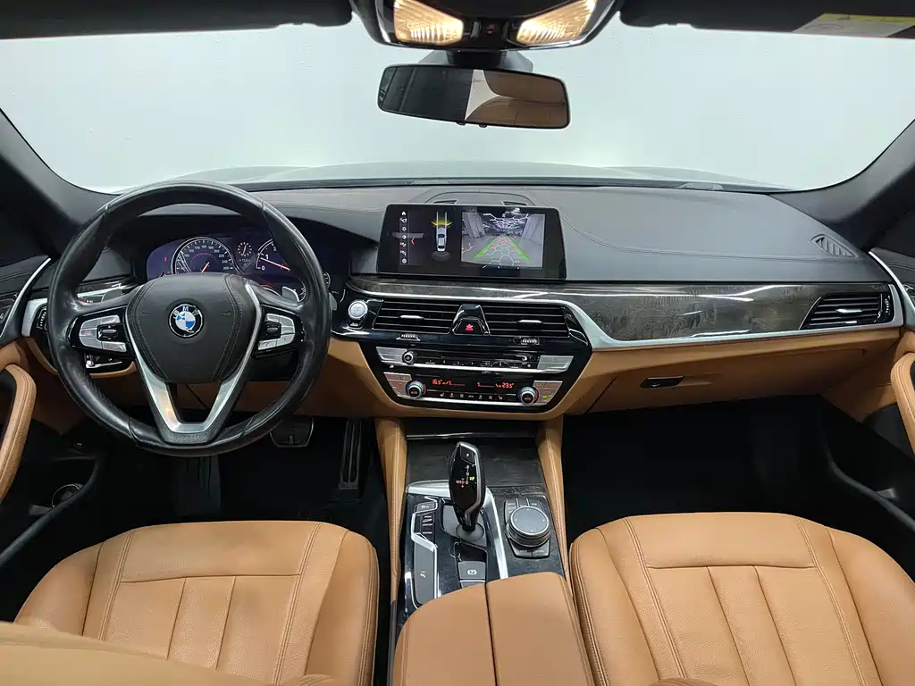 BMW 5 Series 5 2018 530Li Lead M Sport