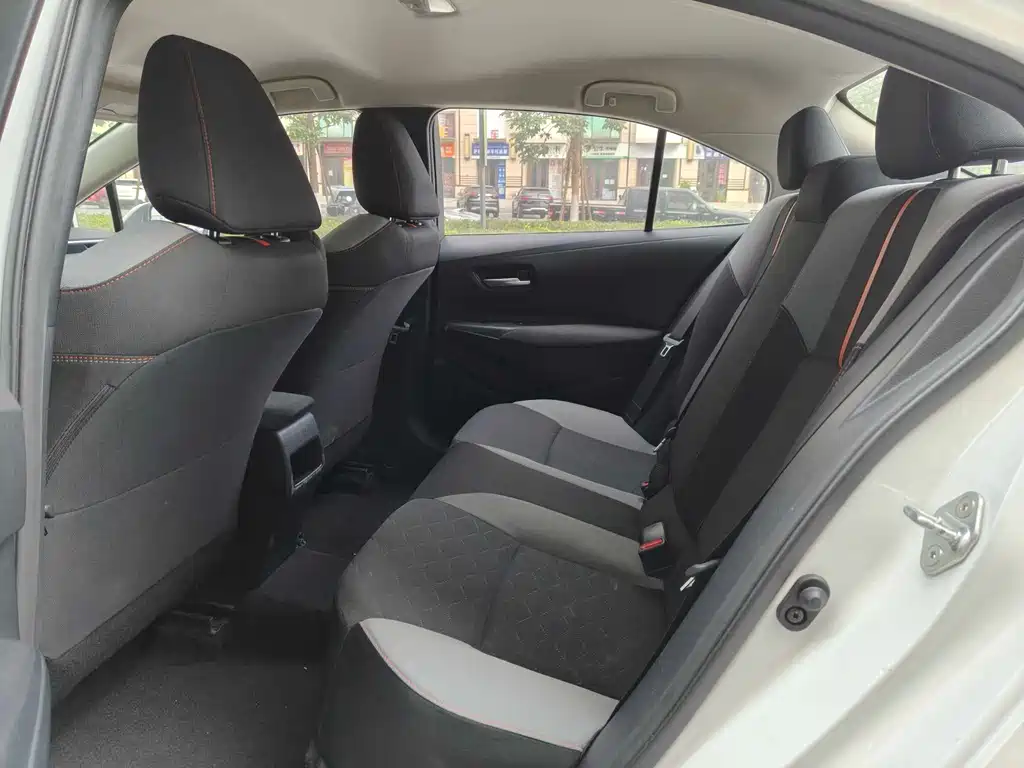 Toyota Corolla 2021 1.2T S-CVT Elite
