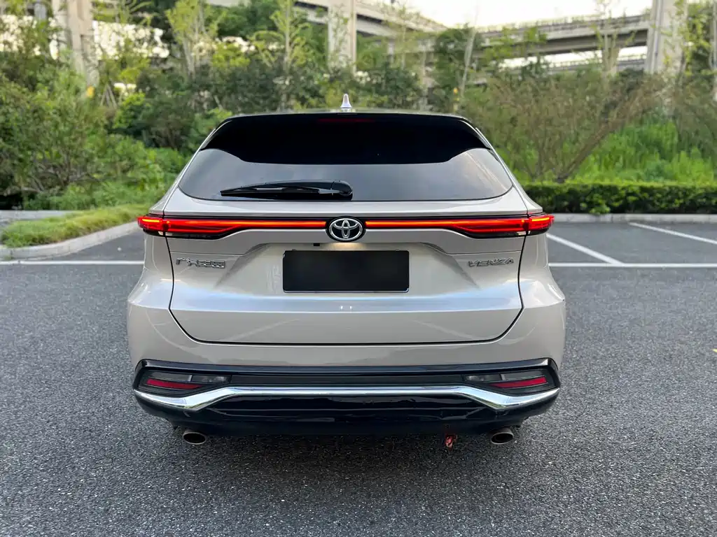 Toyota Venza — миниатюра 6