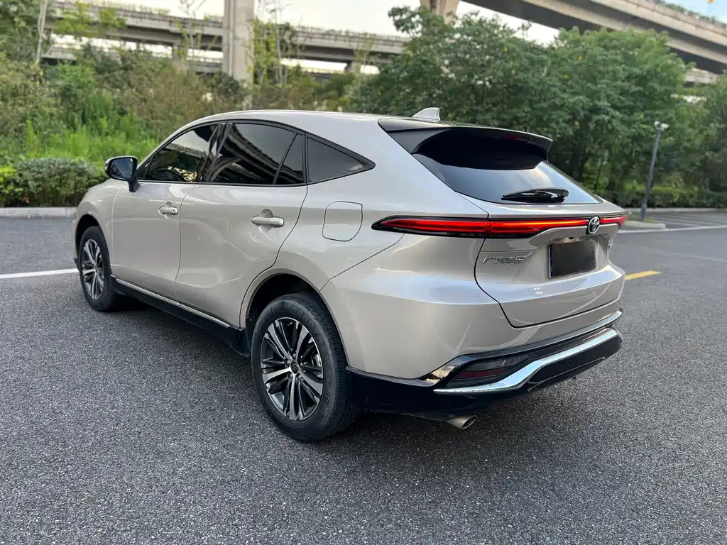 Toyota Venza — миниатюра 7