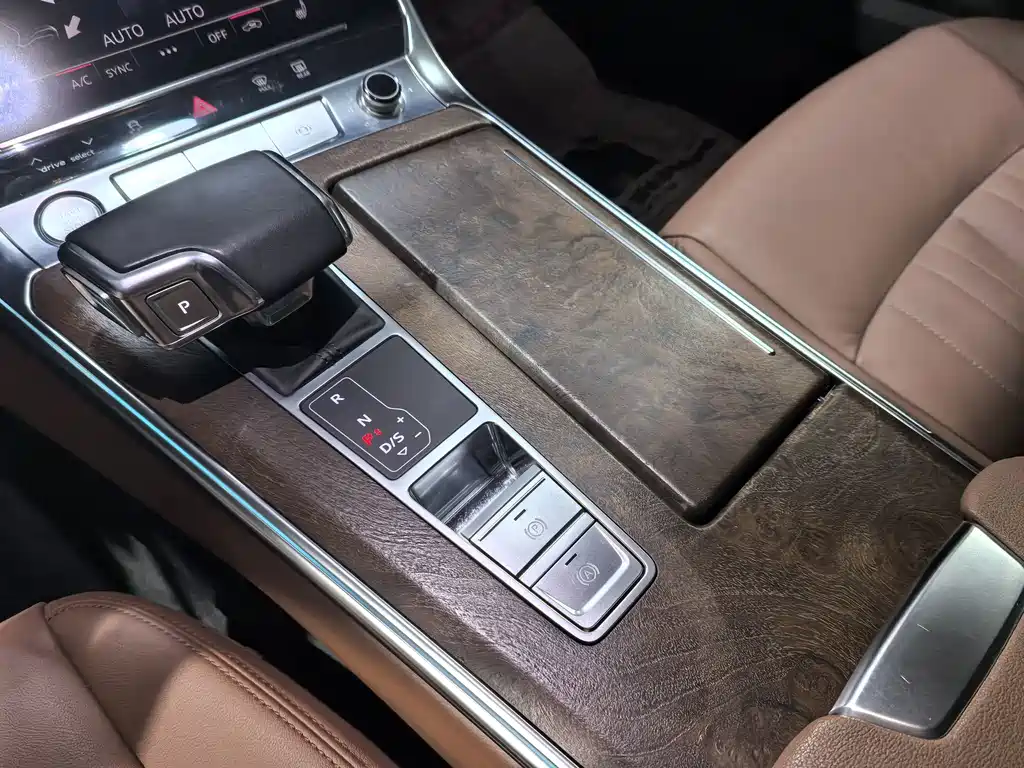 Audi A6 (Import) — миниатюра 6