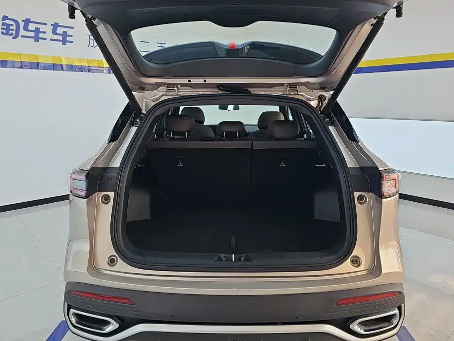 Changan CS55PLUS — миниатюра 4