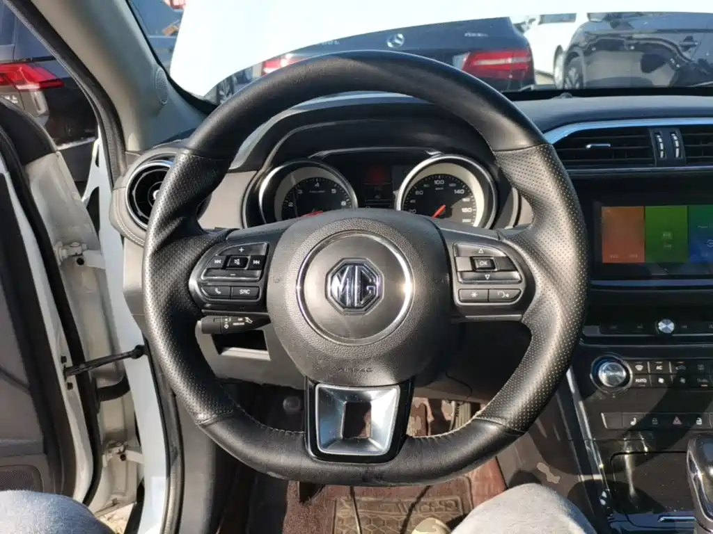 MG MG GS — миниатюра 11
