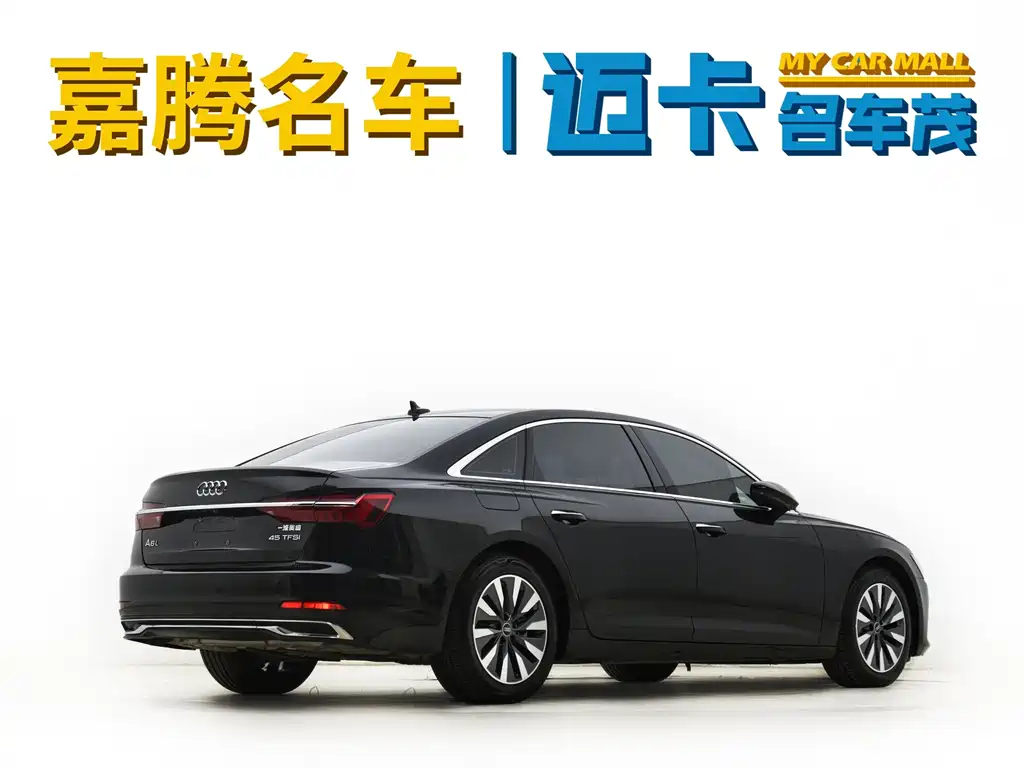 Audi A6L — миниатюра 12