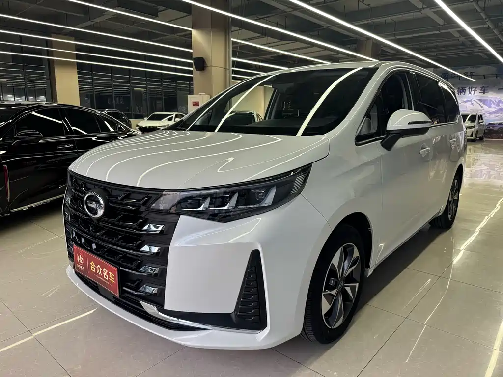 GAC Motor Trumpchi M6 2024