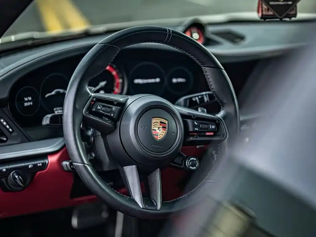 Porsche 911 2022 Carrera S 3.0T