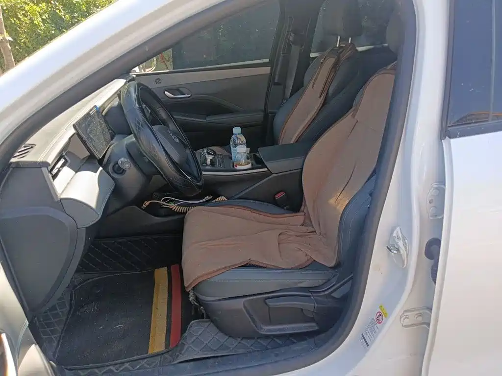 BYD Qin PLUS — миниатюра 8