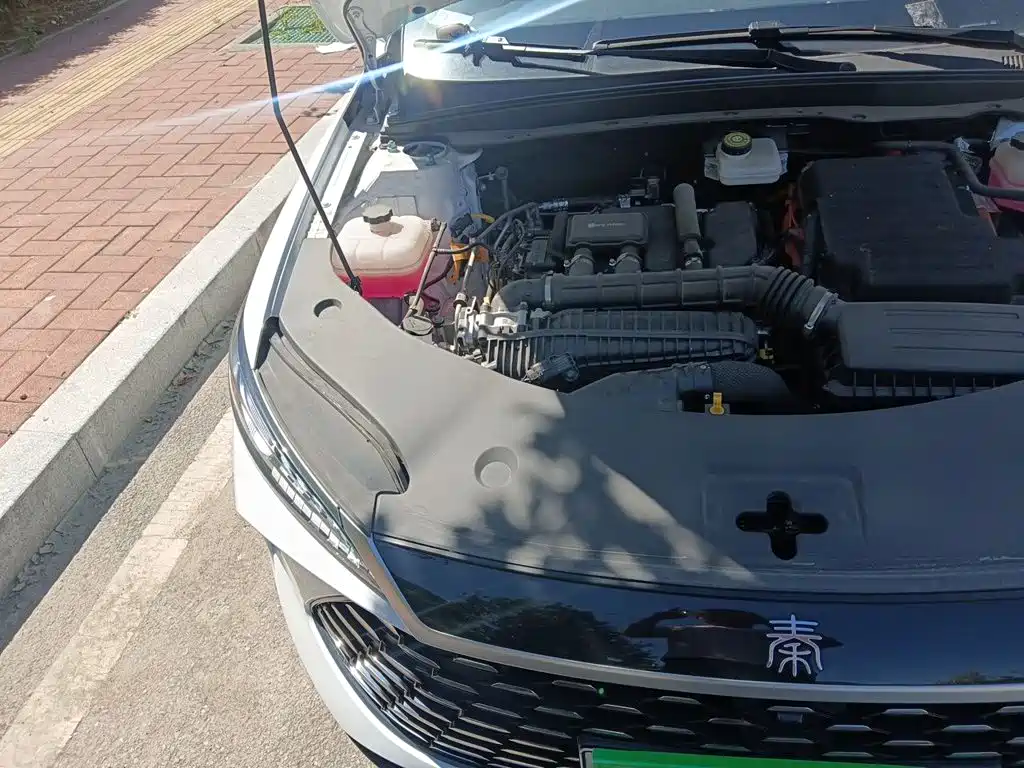 BYD Qin PLUS — миниатюра 19