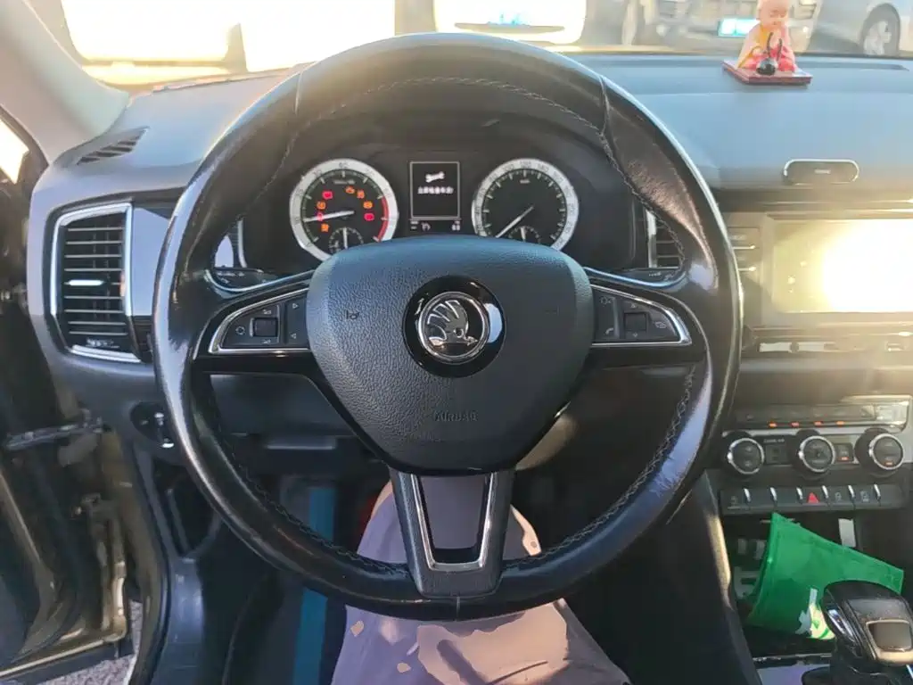Skoda Kodiaq — миниатюра 11