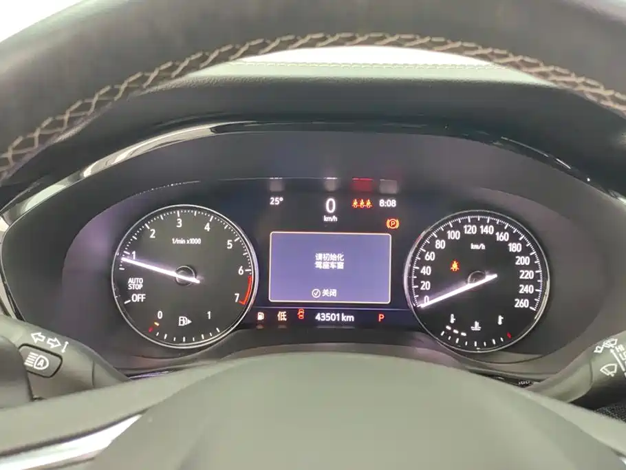 Buick Envision S — миниатюра 14