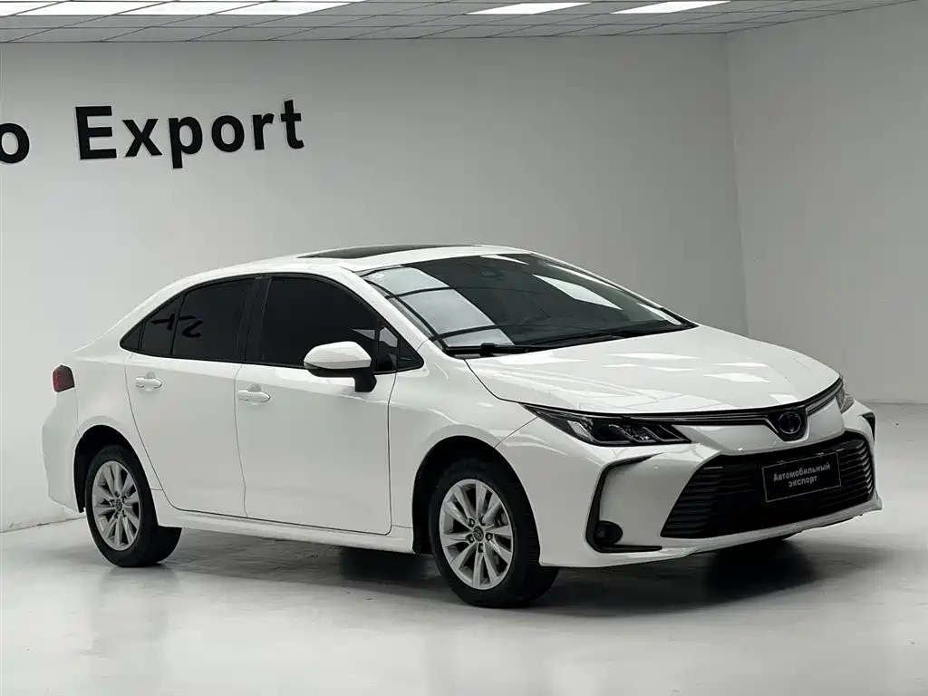 Toyota Corolla 2023 1.2T Elite