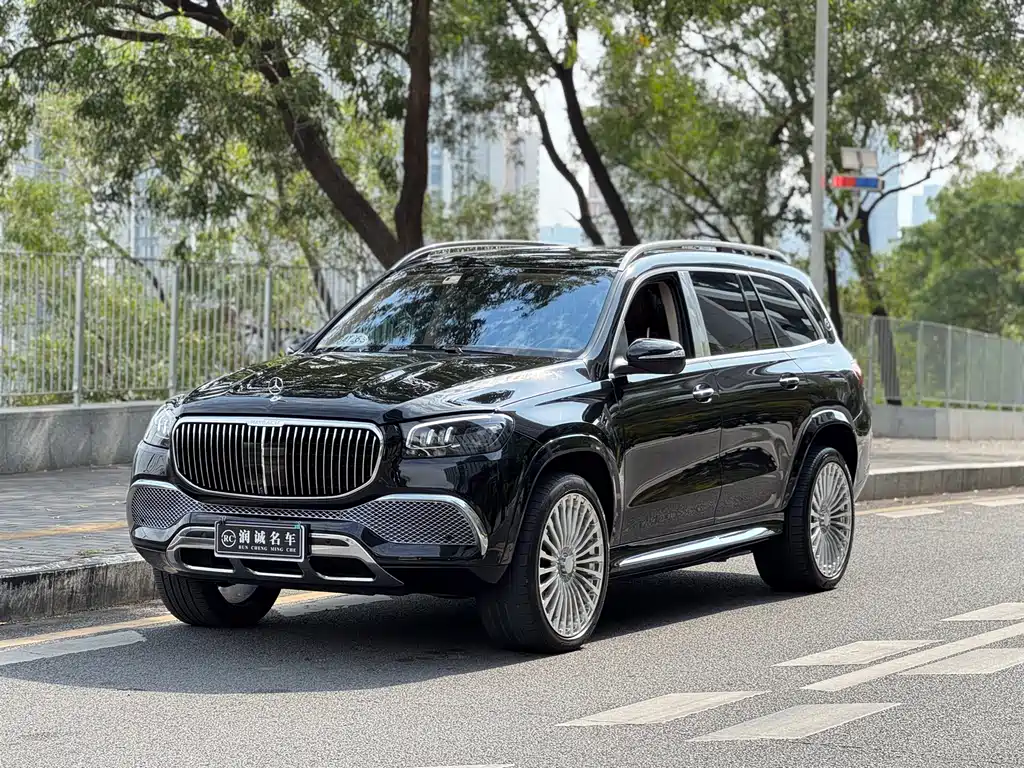 Mercedes-Benz GLS 2021