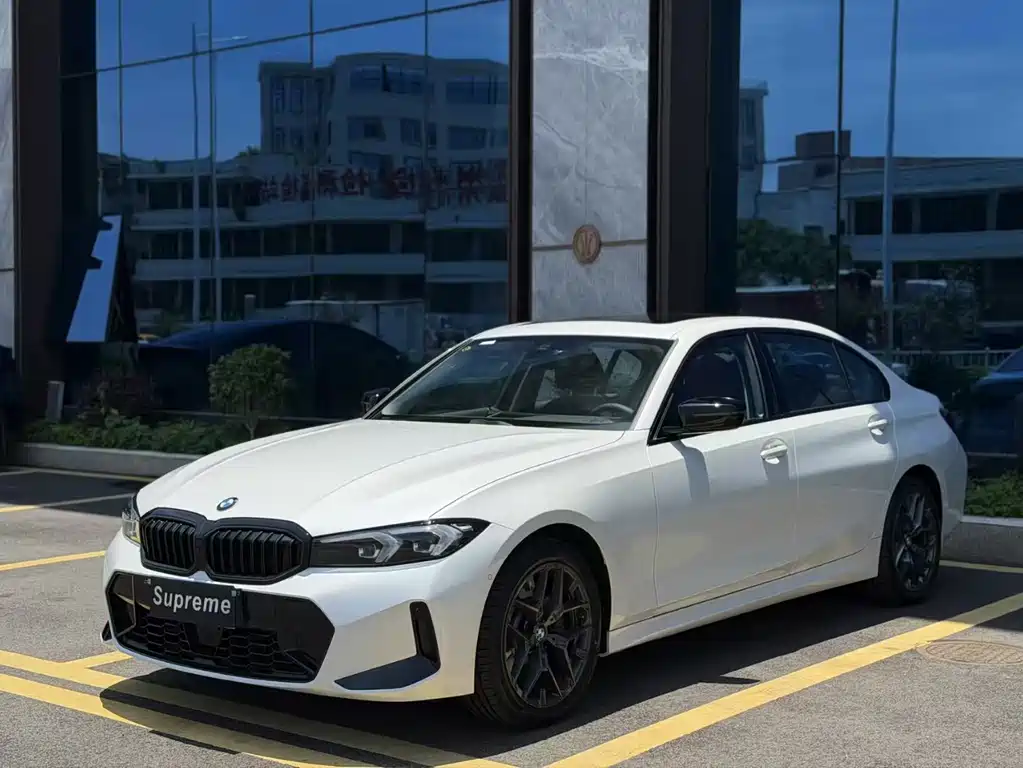 BMW 3 Series 2025