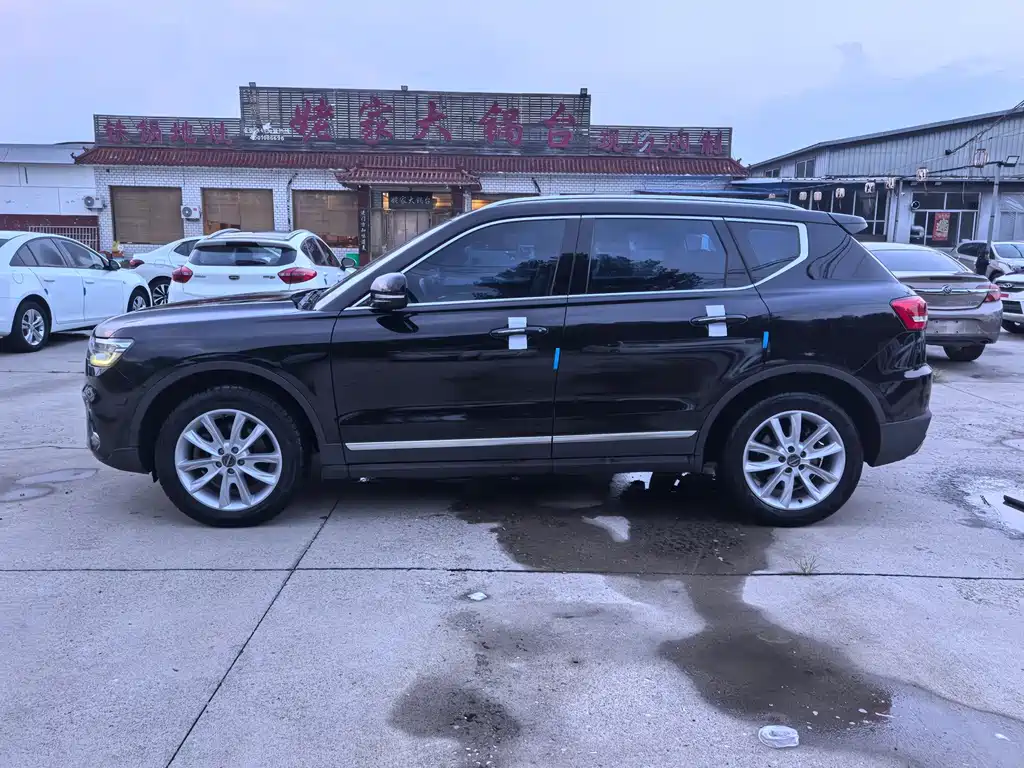 Haval H7 — миниатюра 4