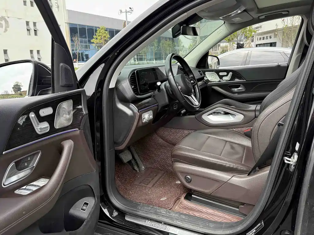Mercedes-Benz 奔驰GLE(进口) — миниатюра 4