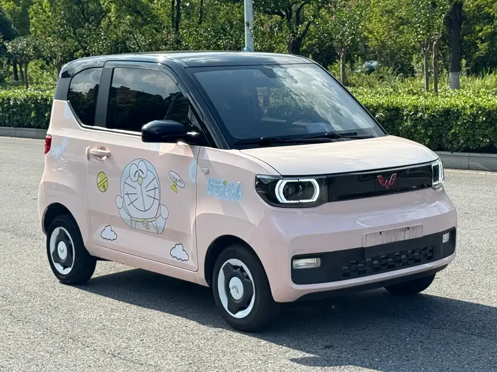 Wuling MINIEV — миниатюра 3
