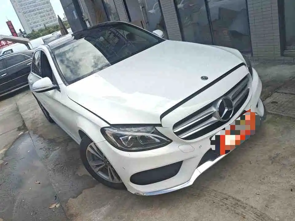 Mercedes-Benz C-Class C 2018 C 200 L Sport