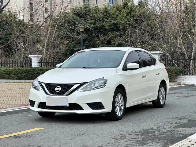 nissan xuan-yi