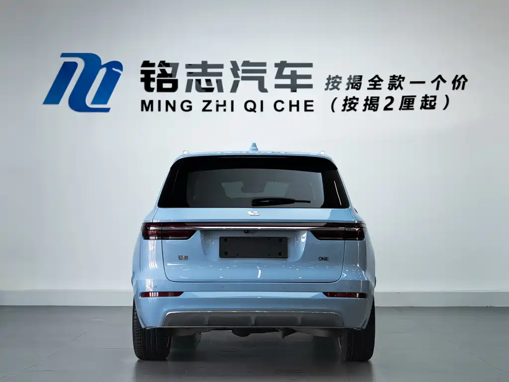 Li Auto ONE 2021 6 мест