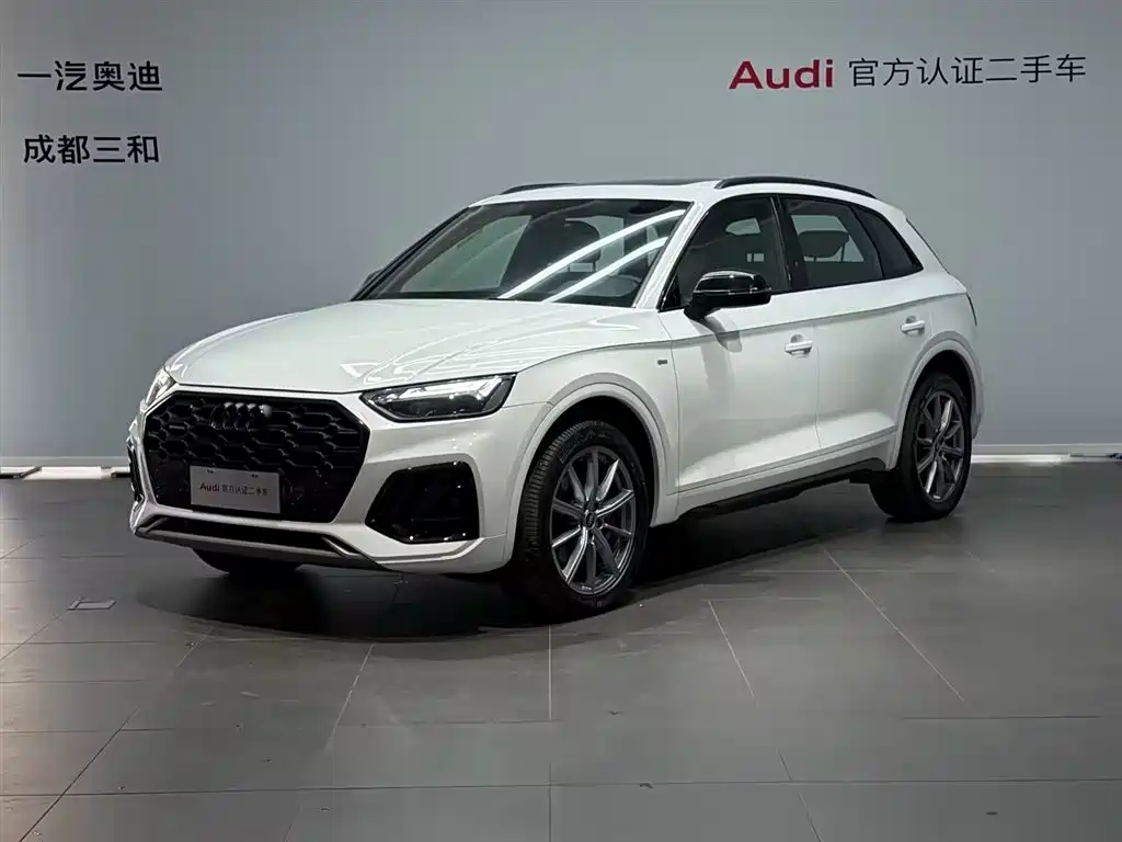 奥迪Q5L 2023款 40T 豪华动感型 2023