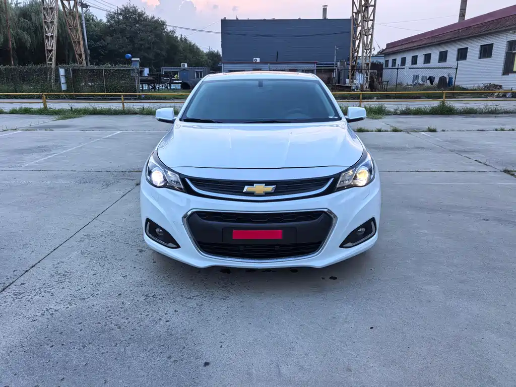 Chevrolet Malibu — миниатюра 2
