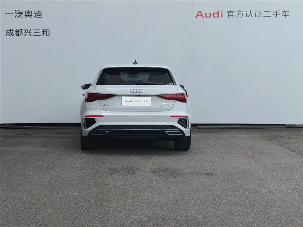 Audi A3 — миниатюра 5