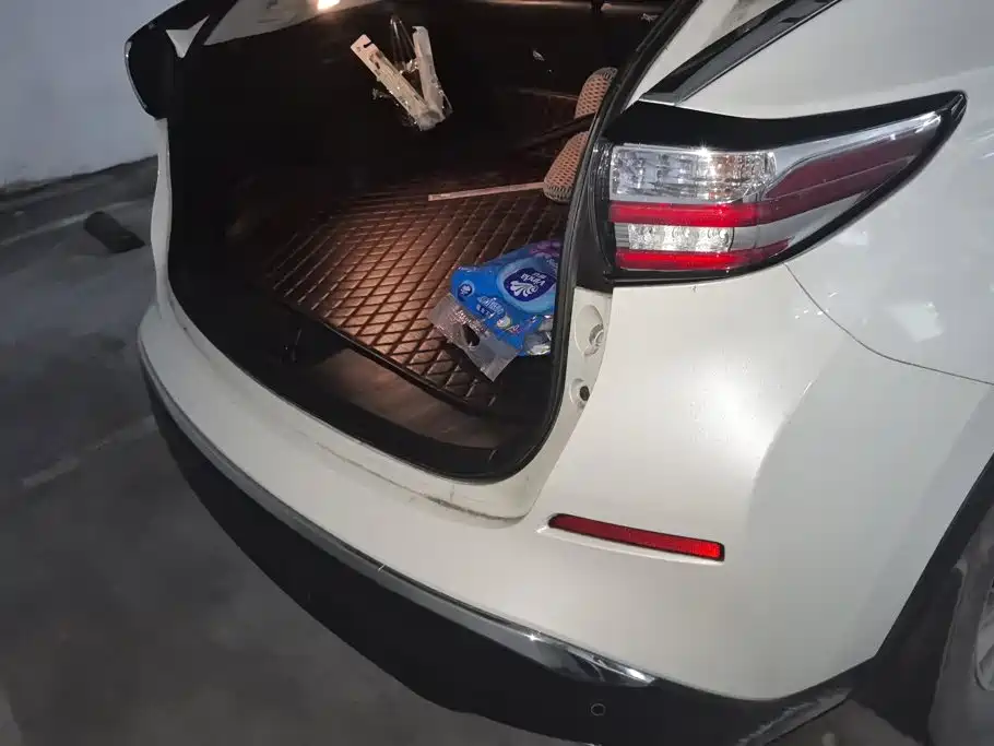 Nissan Murano — миниатюра 4