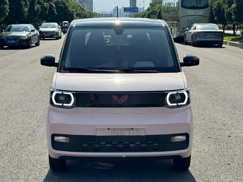 Wuling MINIEV — миниатюра 2
