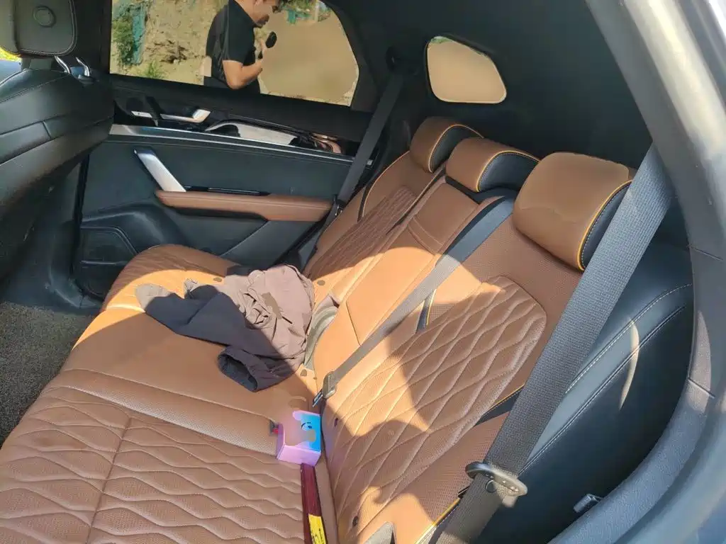BYD Tang New Energy — миниатюра 18