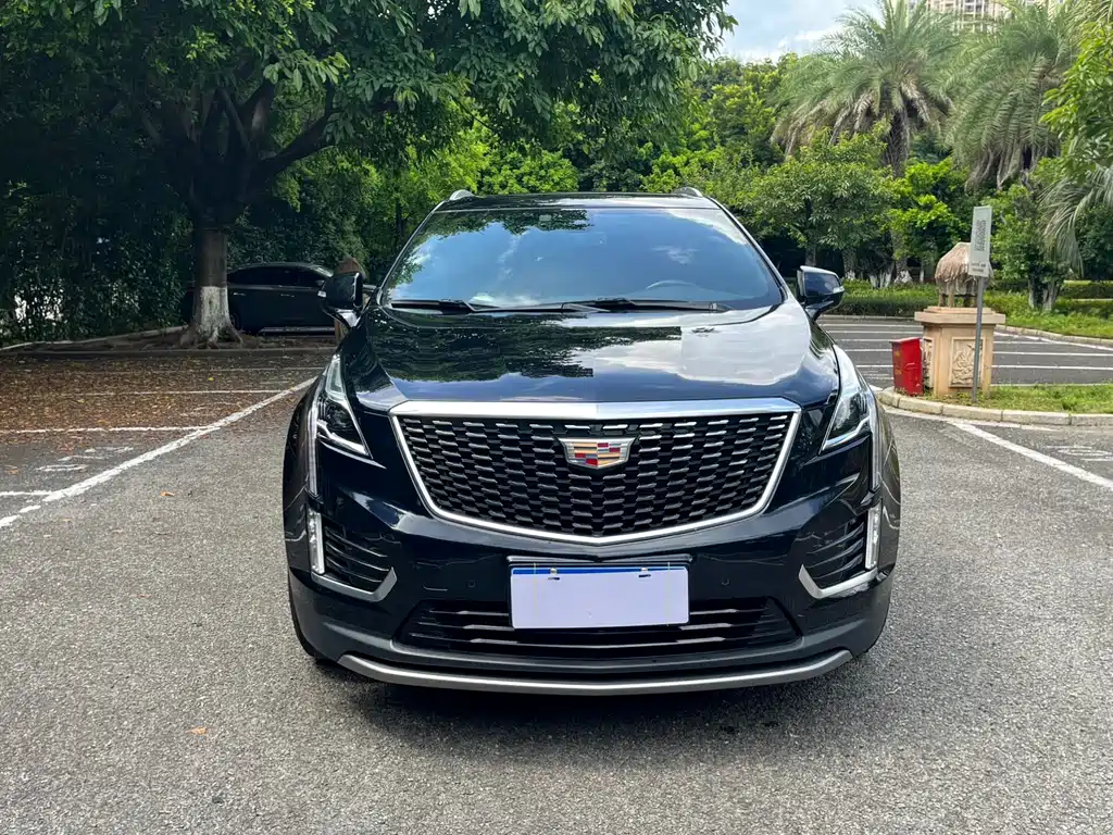 Cadillac XT5 — миниатюра 2