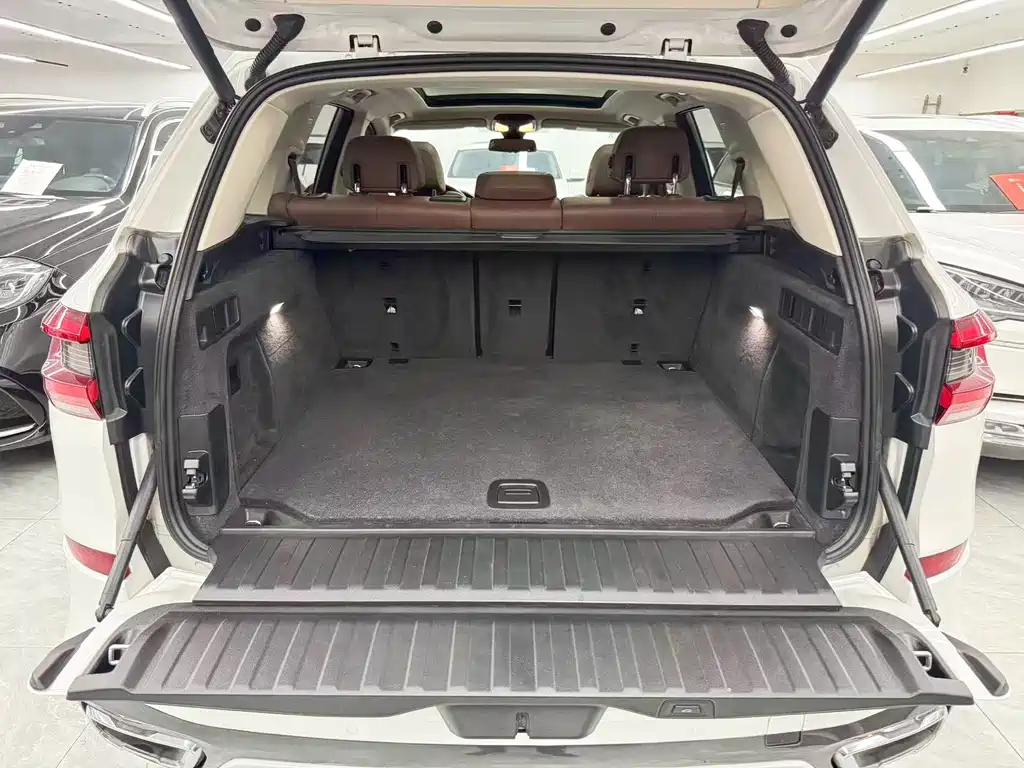 BMW X5 (Import) — миниатюра 19