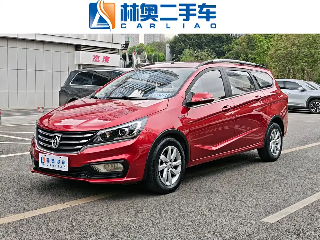 Baojun 310W 2019