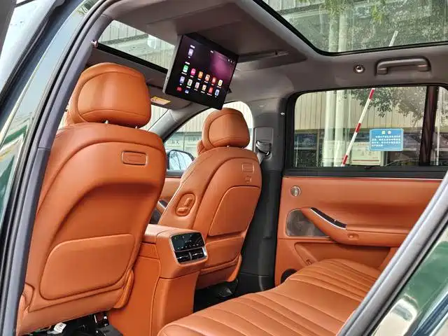 AITO AITO M7 — миниатюра 15