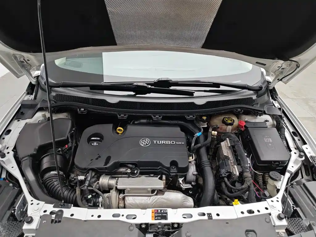 Buick Verano 2015 20T DCT Elite