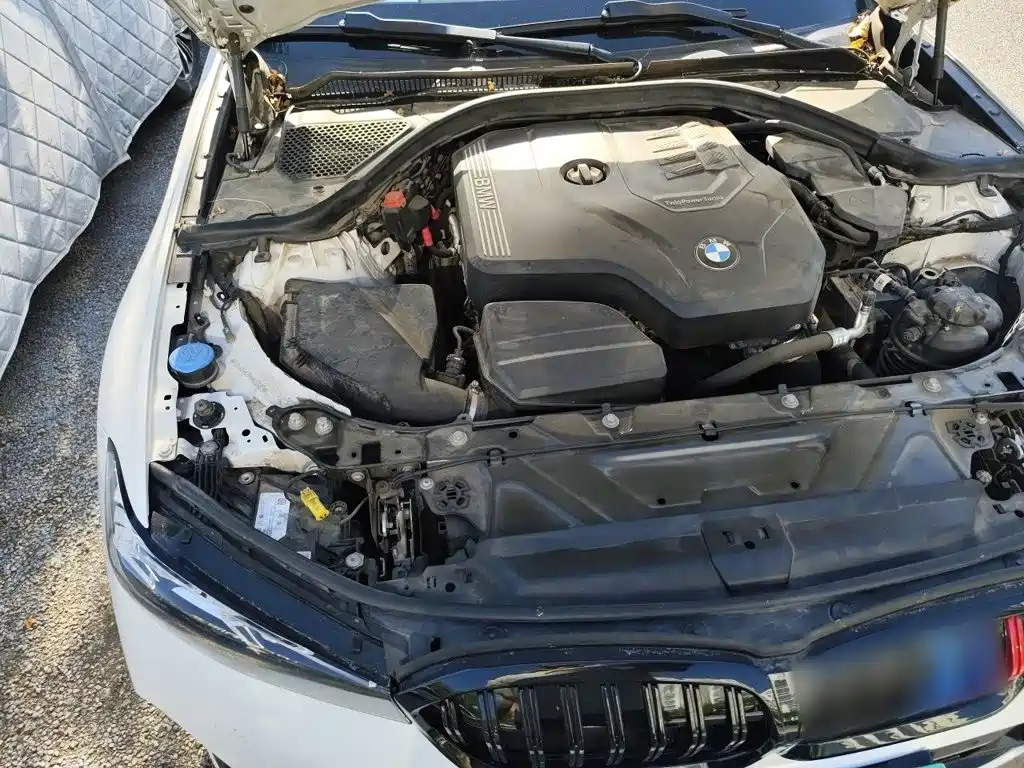 BMW 3 Series — миниатюра 19