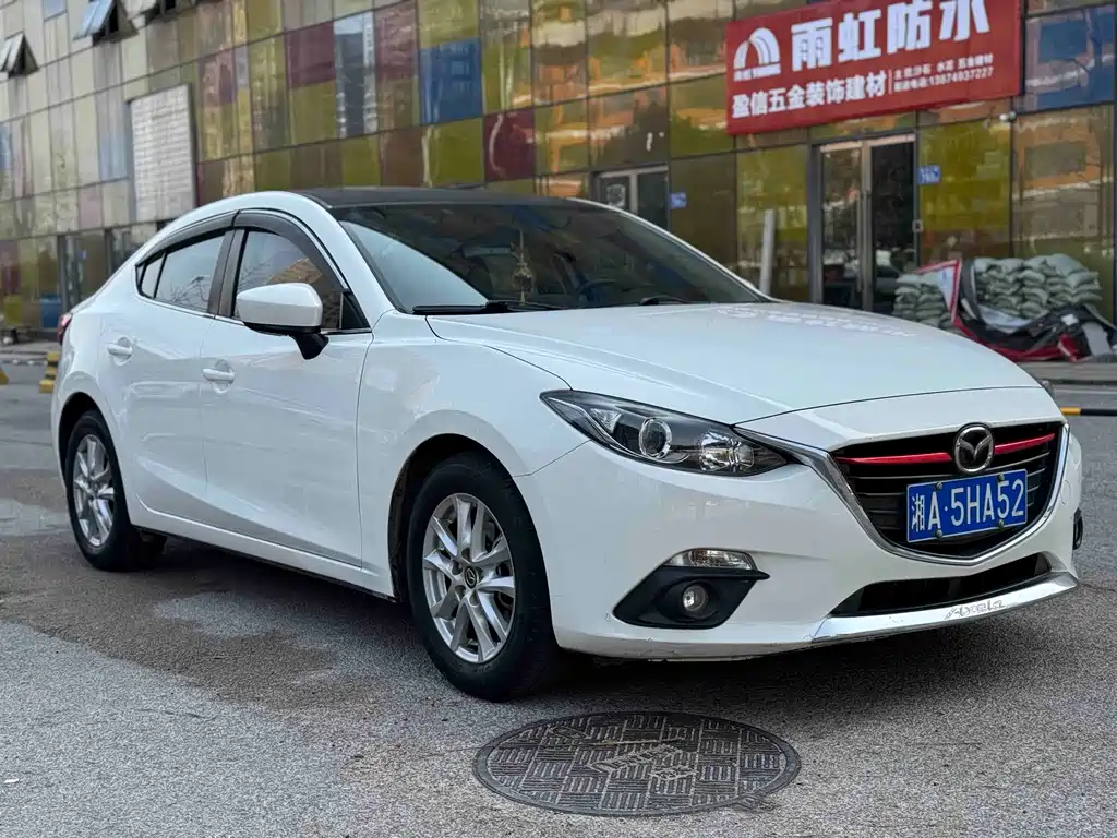 MAZDA 3 ANGKESAILA