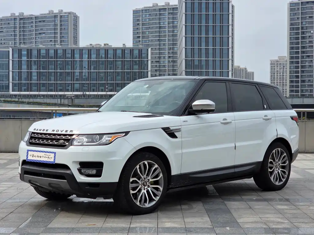 Land Rover Sport 2016