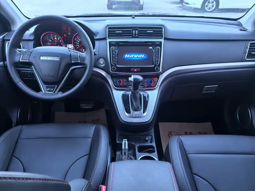 Haval M6 — миниатюра 9