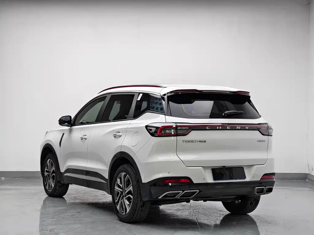 Chery 7 PLUS 2023 Champion 1.5TCI CVT Luxury