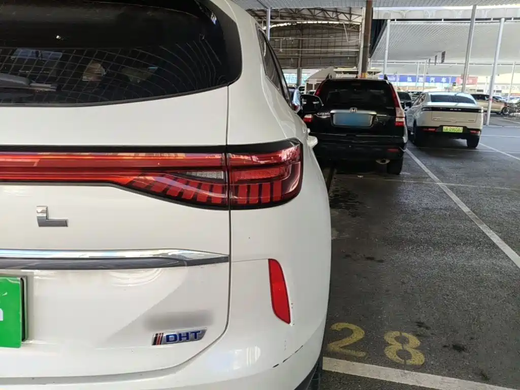 Haval H6 New Energy — миниатюра 24