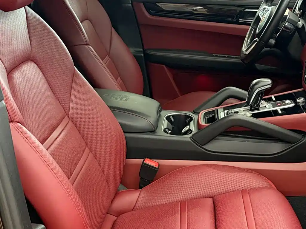 Porsche Cayenne 2019 Cayenne Coupé 3.0T