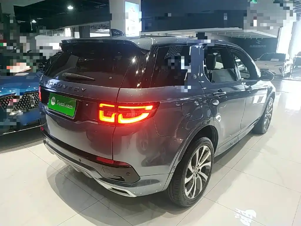 Land Rover Discovery Sport — миниатюра 7