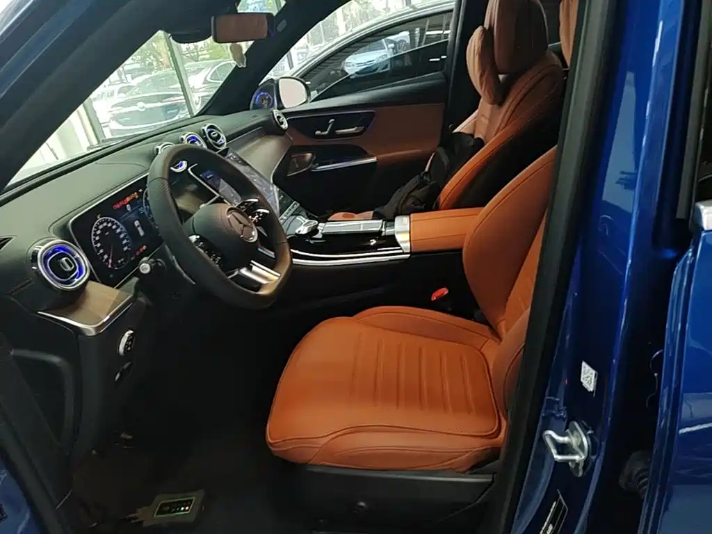 Mercedes-Benz GLC — миниатюра 15