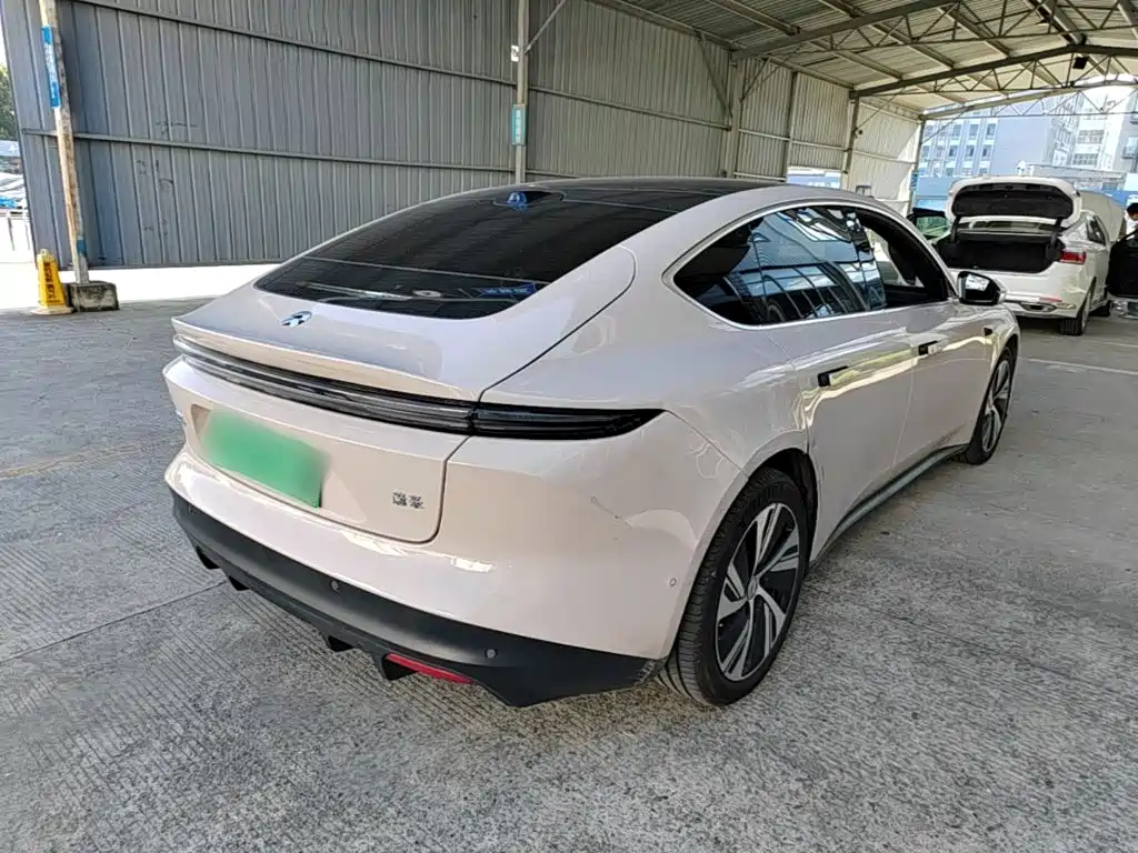 NIO ET5 — миниатюра 7