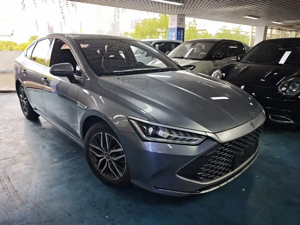 BYD Qin PLUS — миниатюра 2