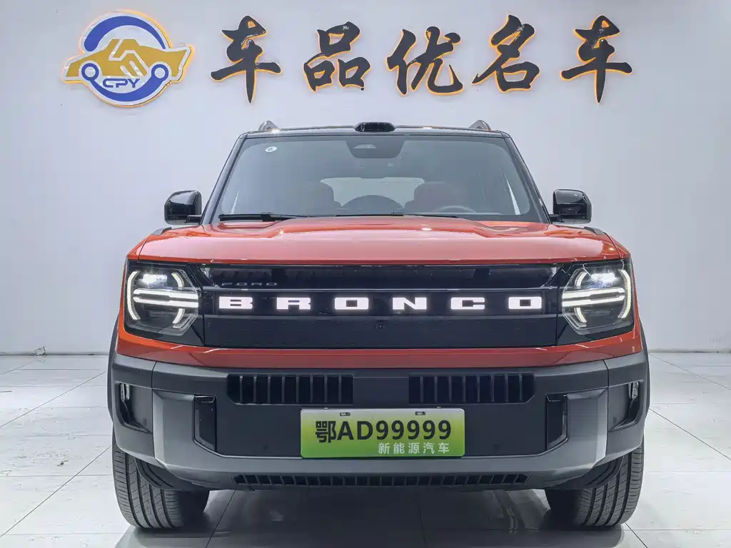 Ford Bronco Basecamp — миниатюра 2
