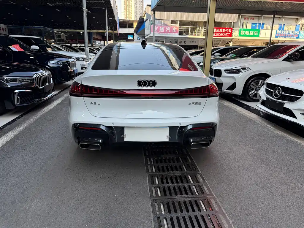 Audi A5L Sportback — миниатюра 5